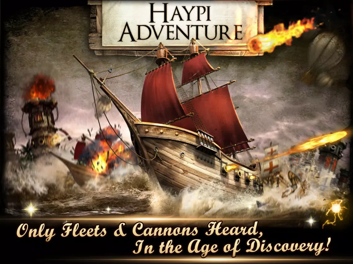 Sea Adventure: Kingdom of Glory HD iPad 应用截图