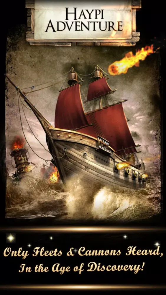Sea Adventure: Kingdom of Glory HD应用截图