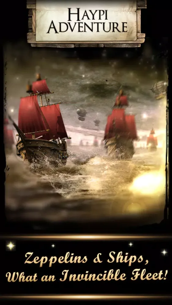 Sea Adventure: Kingdom of Glory HD应用截图