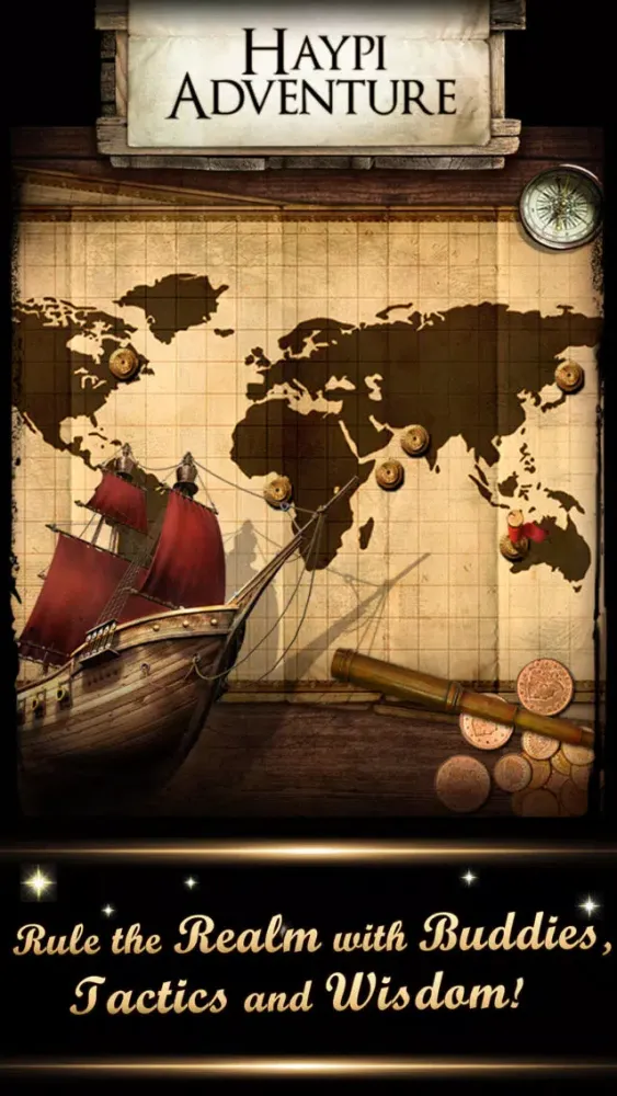 Sea Adventure: Kingdom of Glory HD应用截图