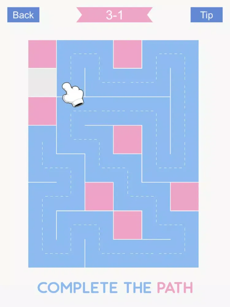 Draw Path Elite iPad  스크린샷