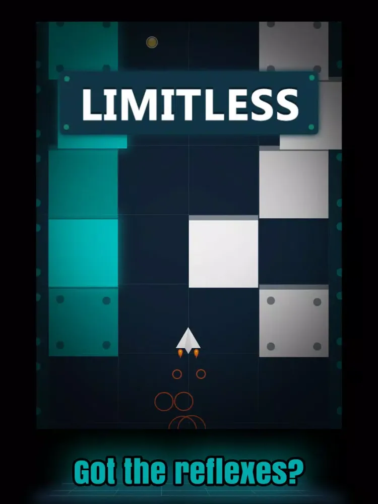 Limitless Fly iPad 应用截图