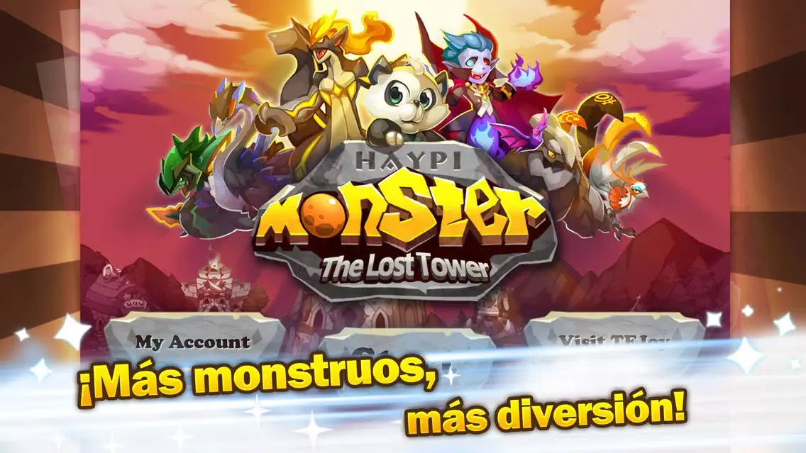 Скриншоты TFJoy: La Torre Perdida