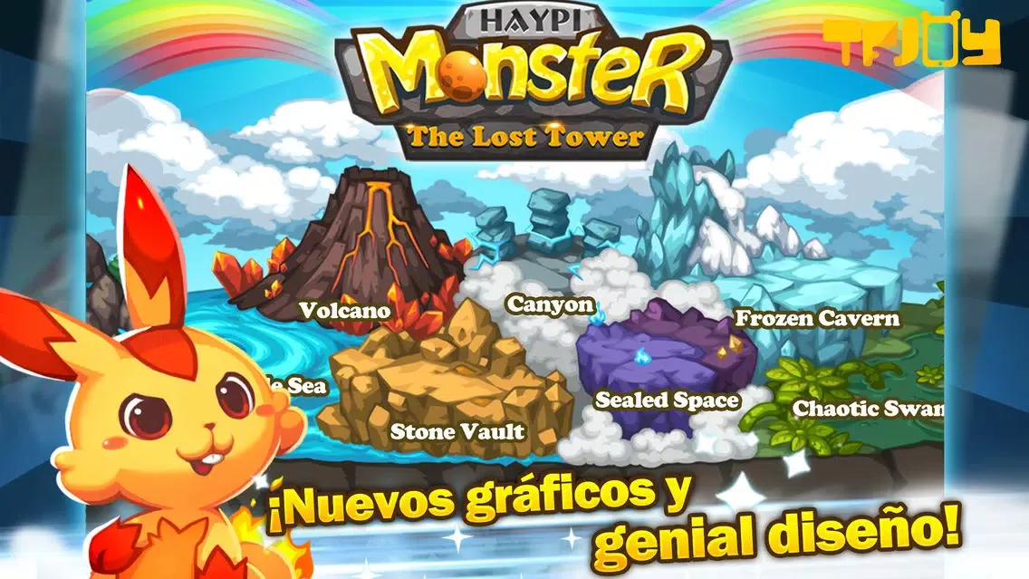 Скриншоты TFJoy: La Torre Perdida