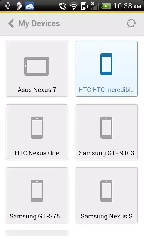 truBackup Screenshots