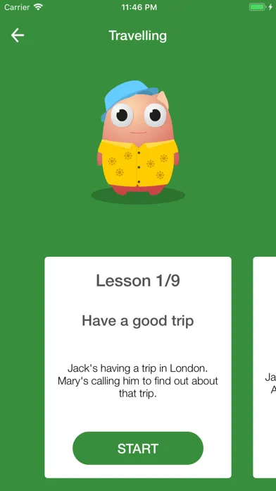 Скриншоты Learn English with Mexu