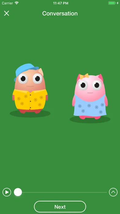 Скриншоты Learn English with Mexu