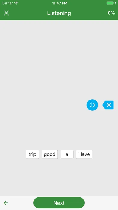 Скриншоты Learn English with Mexu