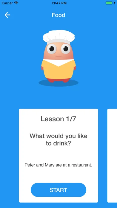 Скриншоты Learn English with Mexu