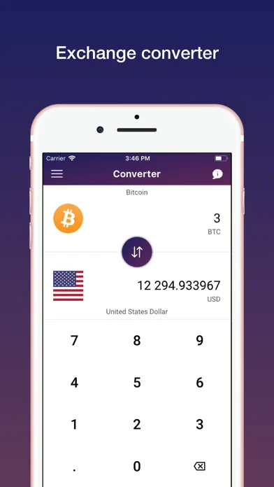 Crypto Price Pro Screenshots
