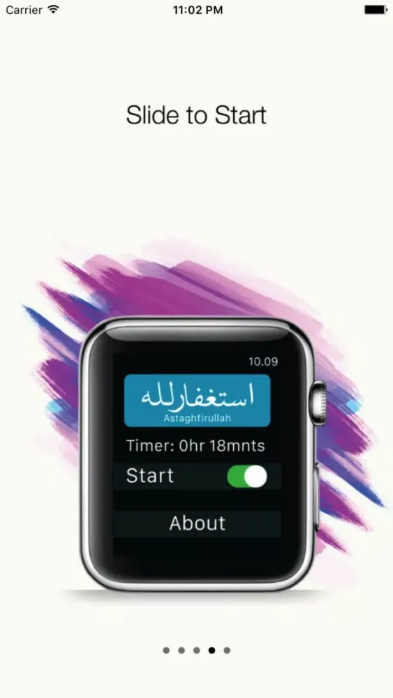 Zikir Reminder应用截图