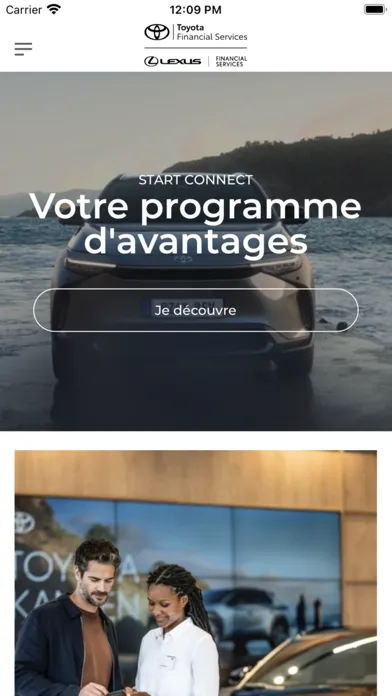 Start Connect Ekran Görüntüleri