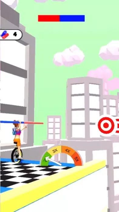 Rope Cycler 3D 스크린샷