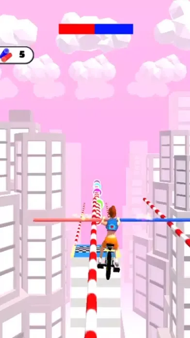 Rope Cycler 3D 스크린샷