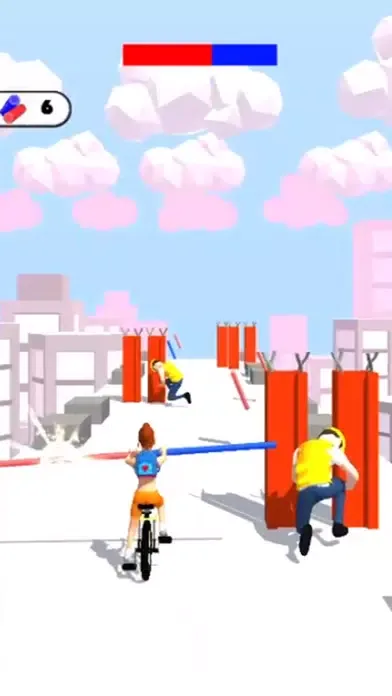 Rope Cycler 3D 스크린샷