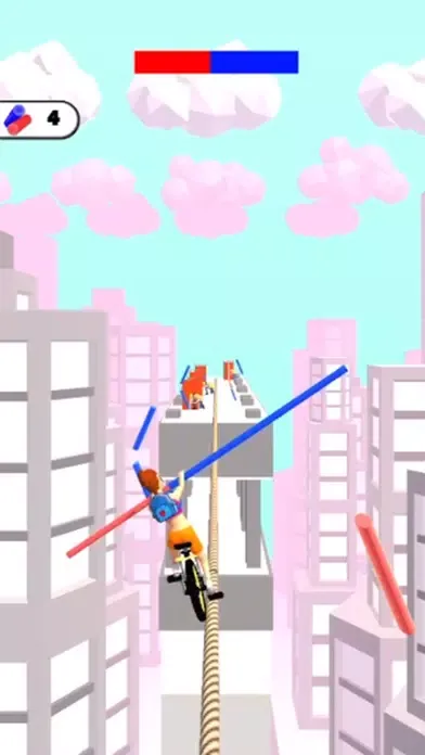 Rope Cycler 3D 스크린샷