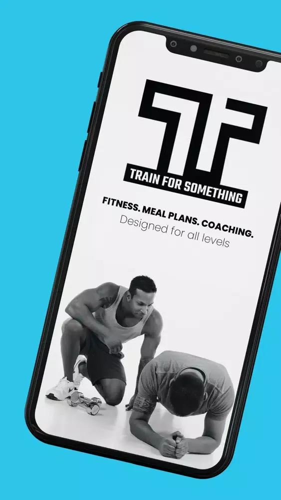 TFS NutriFit Screenshots