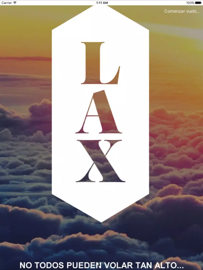 Ảnh chụp màn hình của Lax Club Night iPad 