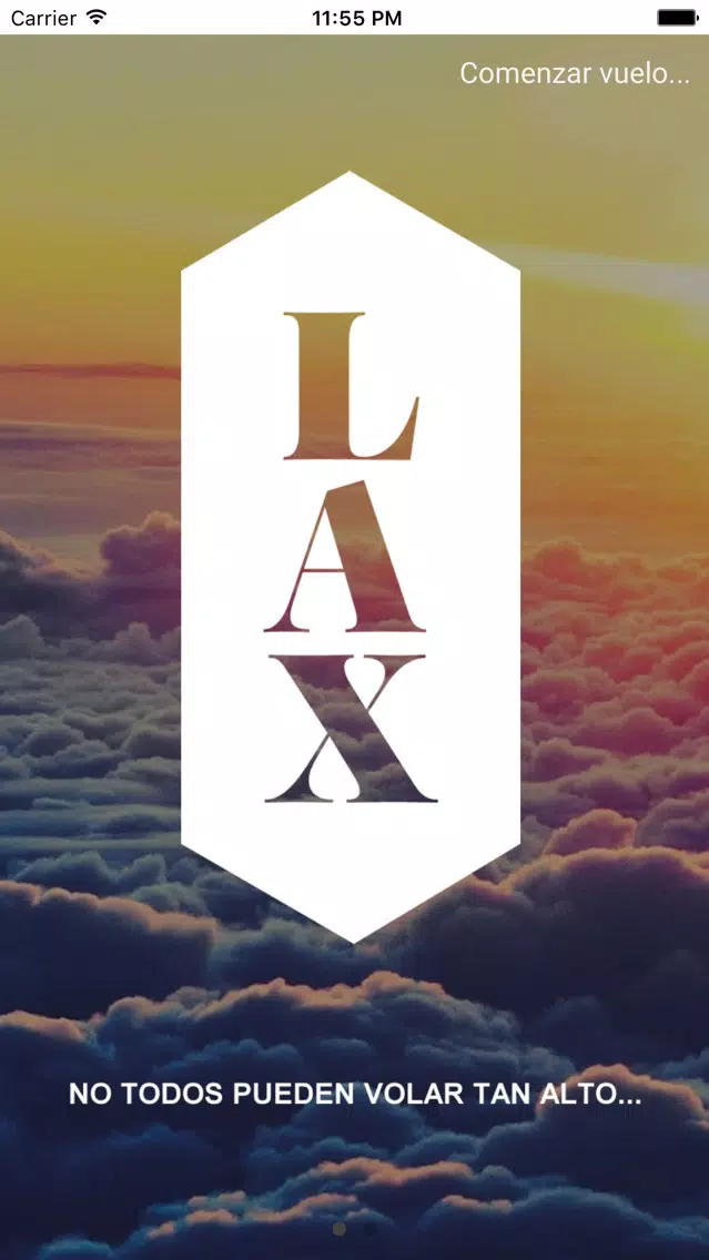 Ảnh chụp màn hình của Lax Club Night