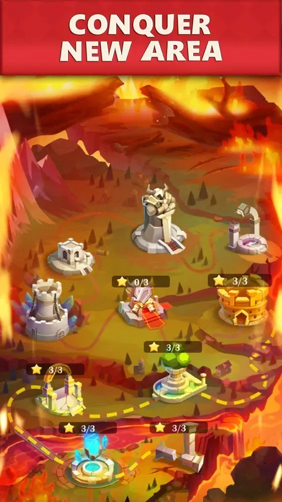 صور Defenders:Clash of Gods