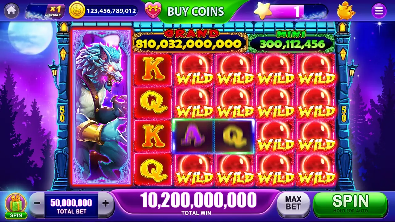 Cash Carnival™ - Casino Slots Screenshots