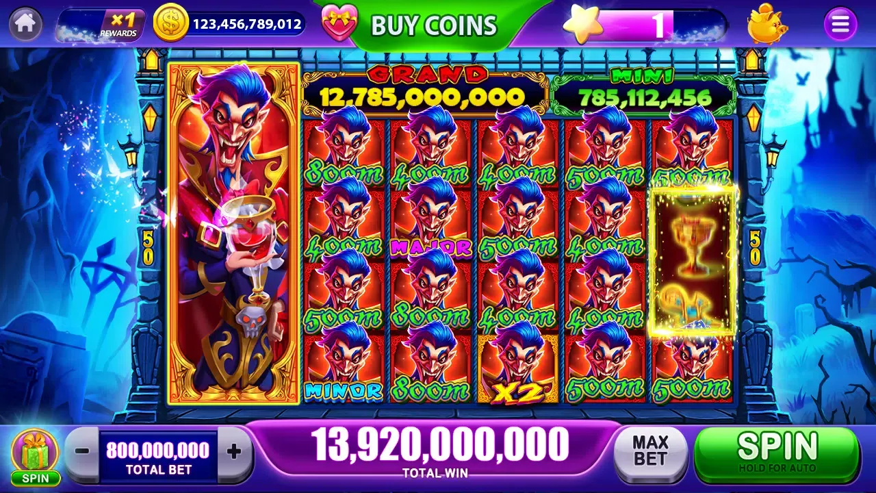 Cash Carnival™ - Casino Slots Screenshots