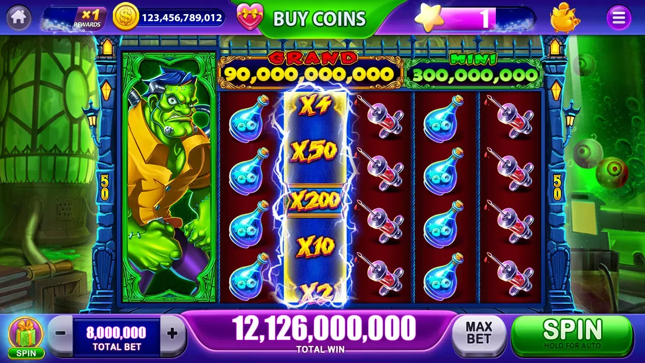 Cash Carnival™ - Casino Slots Screenshots
