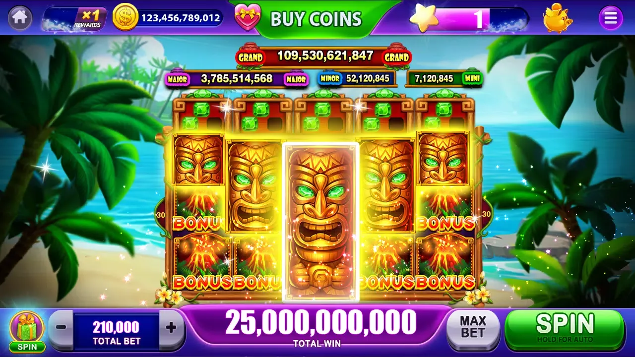 Cash Carnival™ - Casino Slots Screenshots
