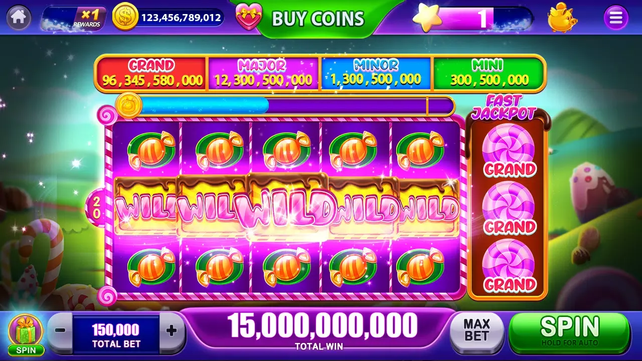 Cash Carnival™ - Casino Slots Screenshots