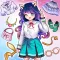 Anime Doll Dress up Girl Games