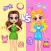 Chibi Doll Makeover Game DIY