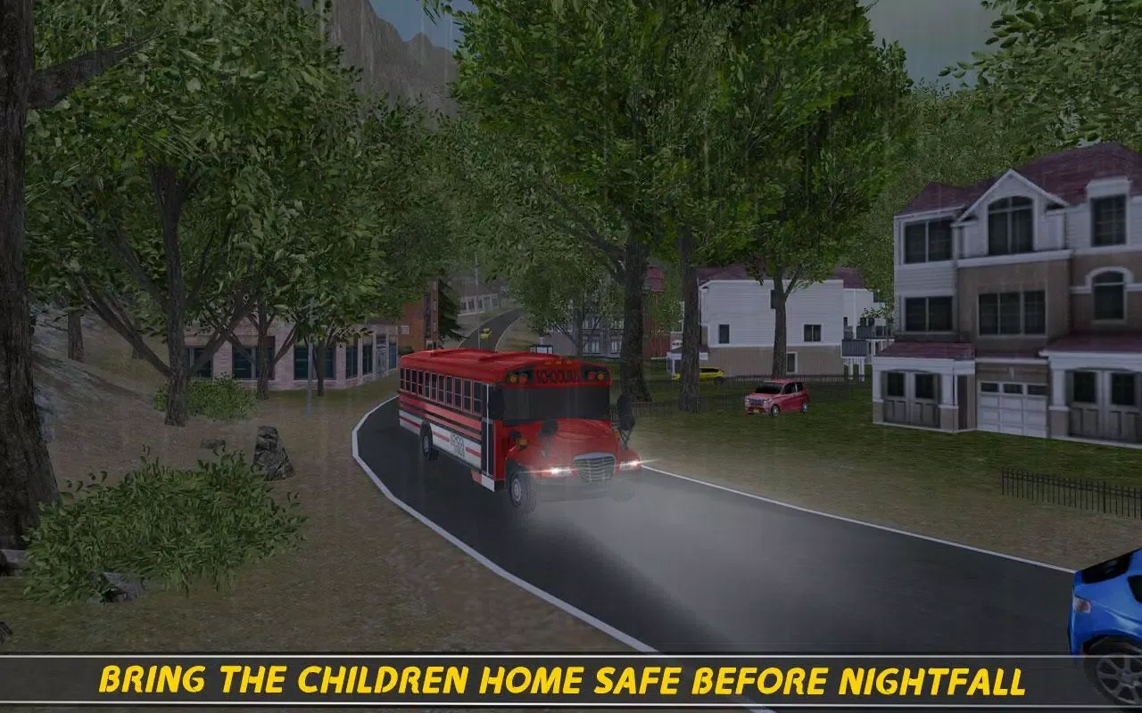 School Bus 16 Screenshots