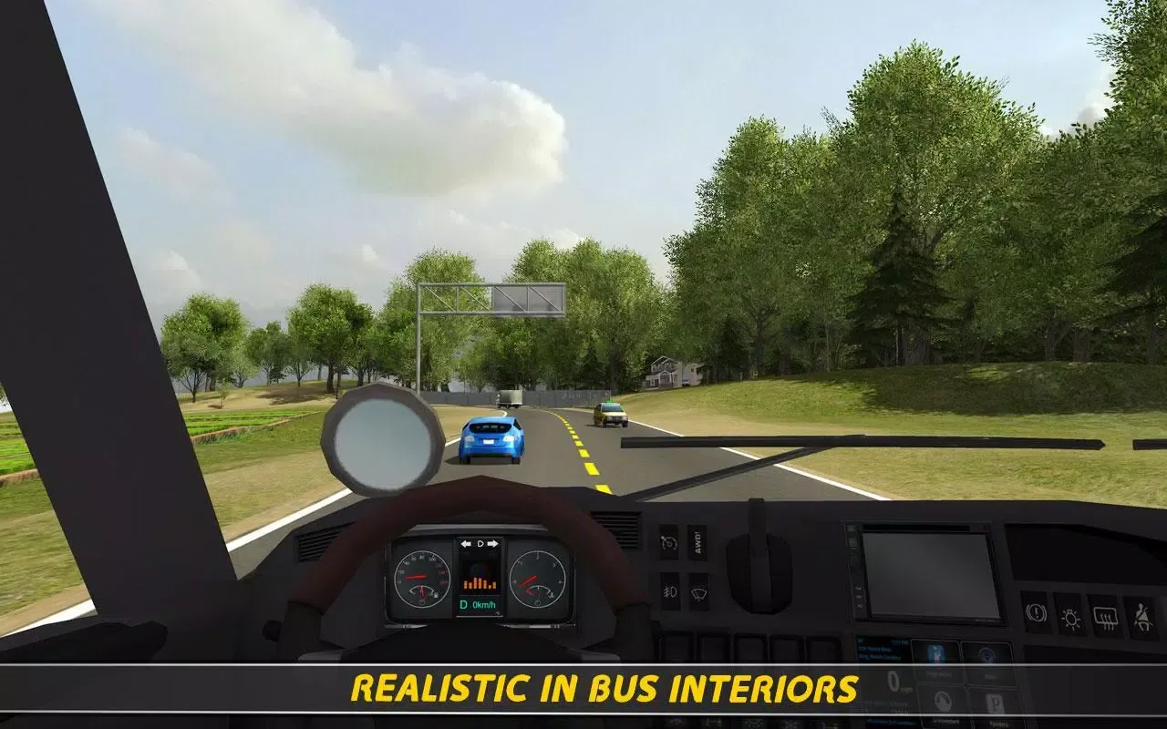 School Bus 16 Screenshots