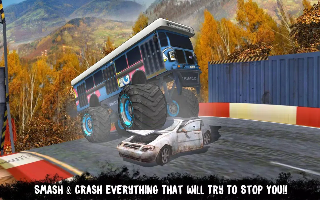 AEN City Bus Stunt Arena 17 Screenshots