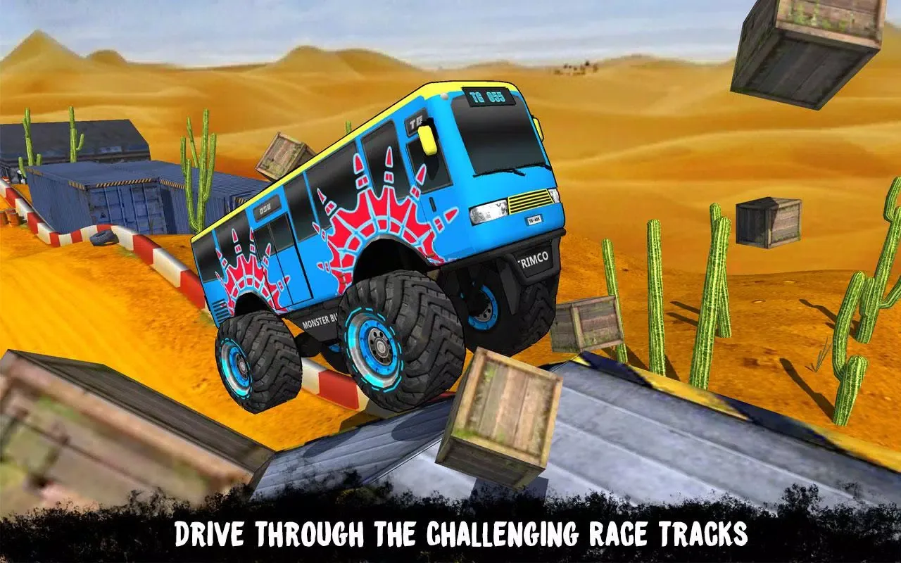 AEN City Bus Stunt Arena 17 Screenshots