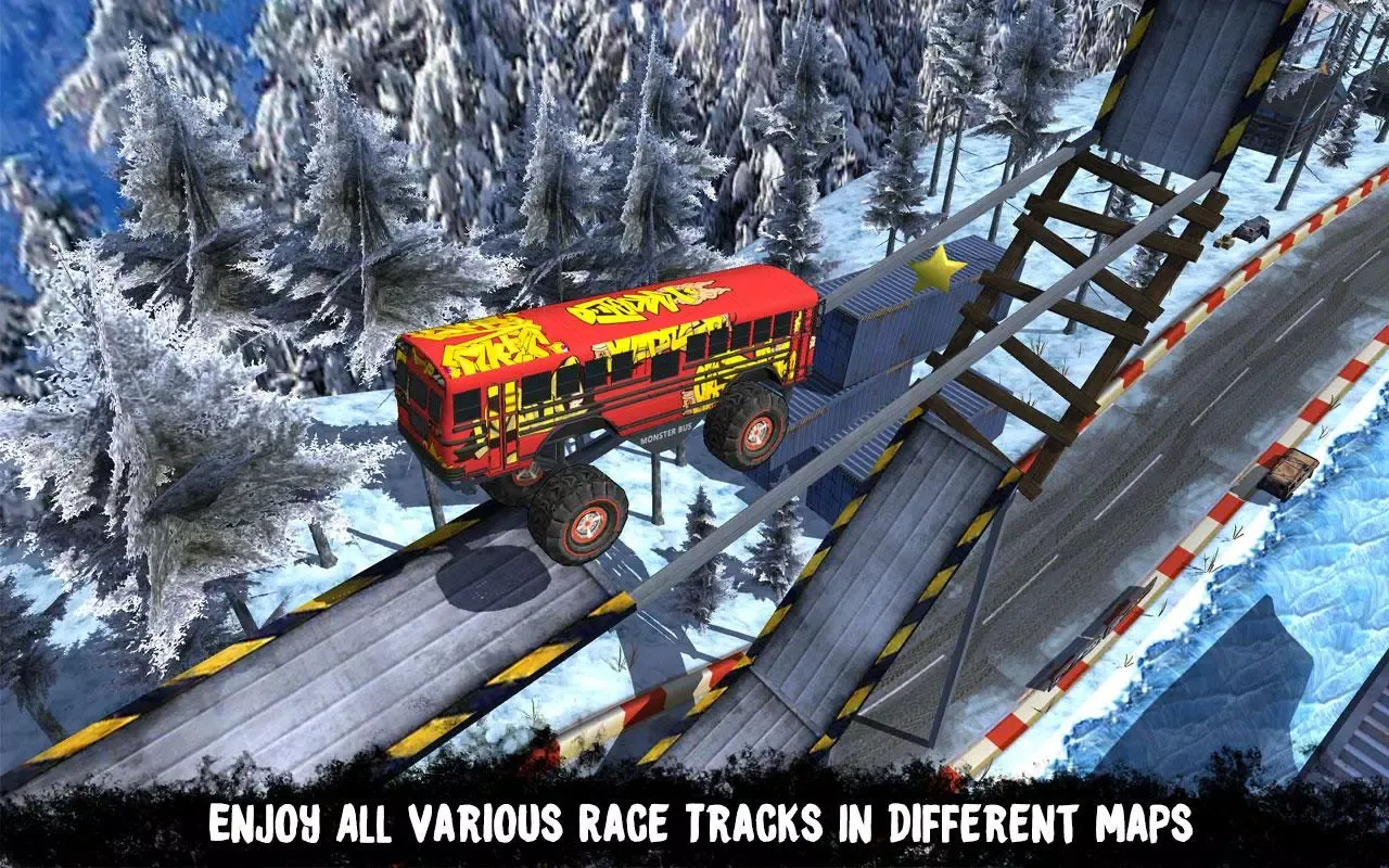 AEN City Bus Stunt Arena 17 Screenshots