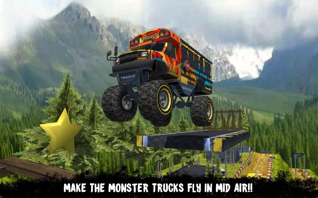 AEN City Bus Stunt Arena 17 Screenshots