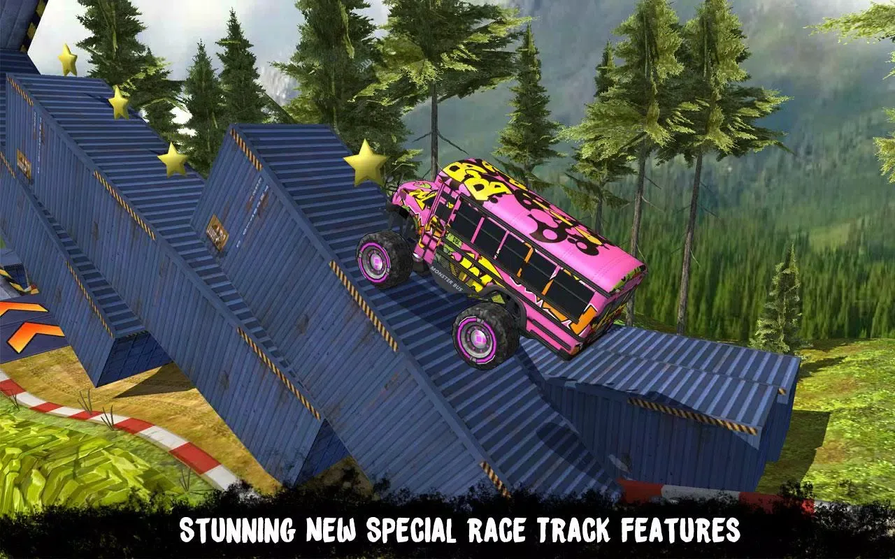 AEN City Bus Stunt Arena 17 Screenshots