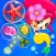 Bubble Shooter Mermaid - Bubble Game for Kids