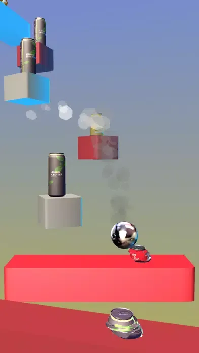 Cancrusher 3D Ekran Görüntüleri