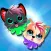 Cat Connect Mania : The Tom crush Game for kids