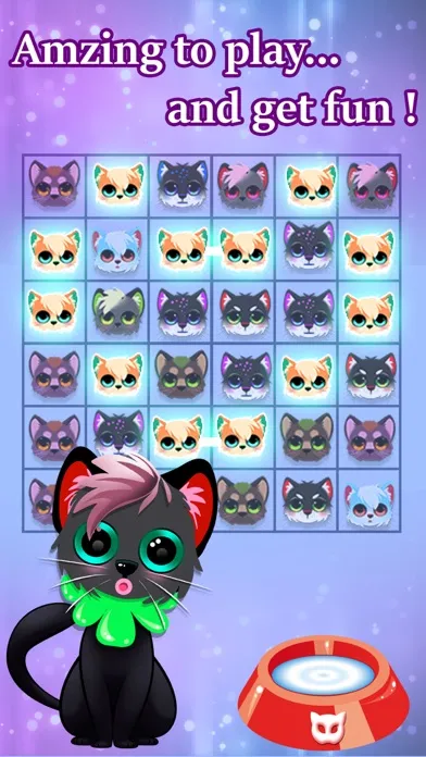 تصاویر Cat Connect Mania : The Tom crush Game for kids