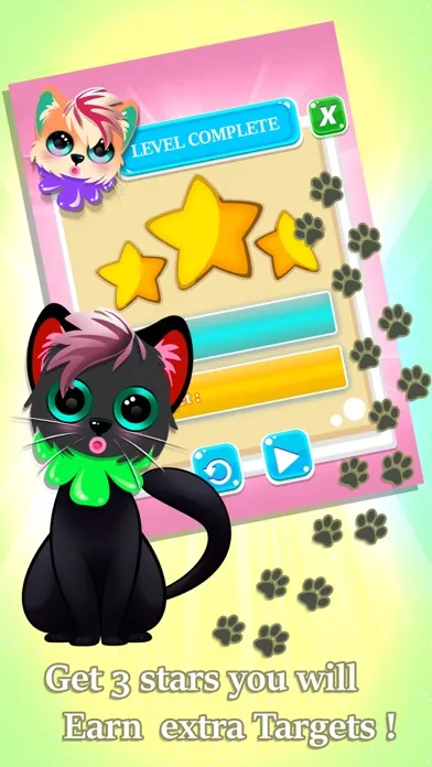 تصاویر Cat Connect Mania : The Tom crush Game for kids