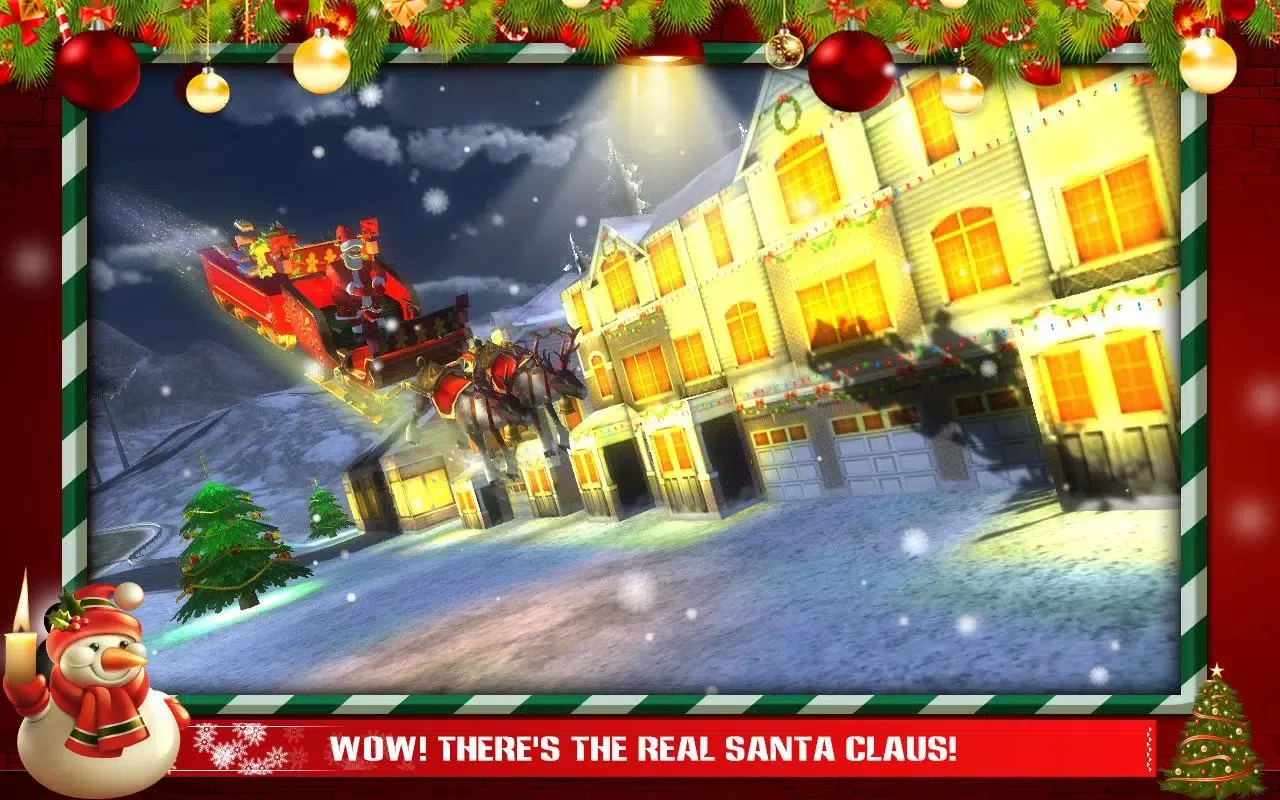 Christmas Snow Truck Legends Ekran Görüntüleri