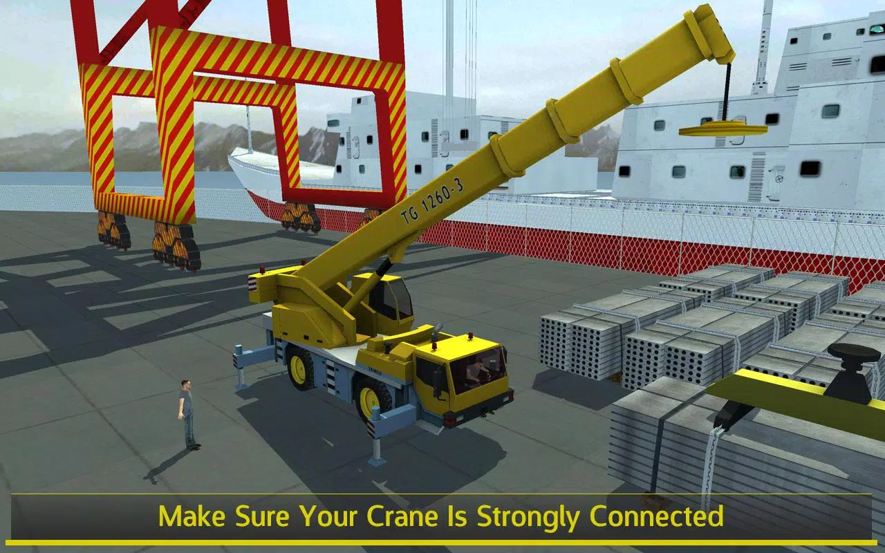 Construction & Crane SIM 2 Screenshots