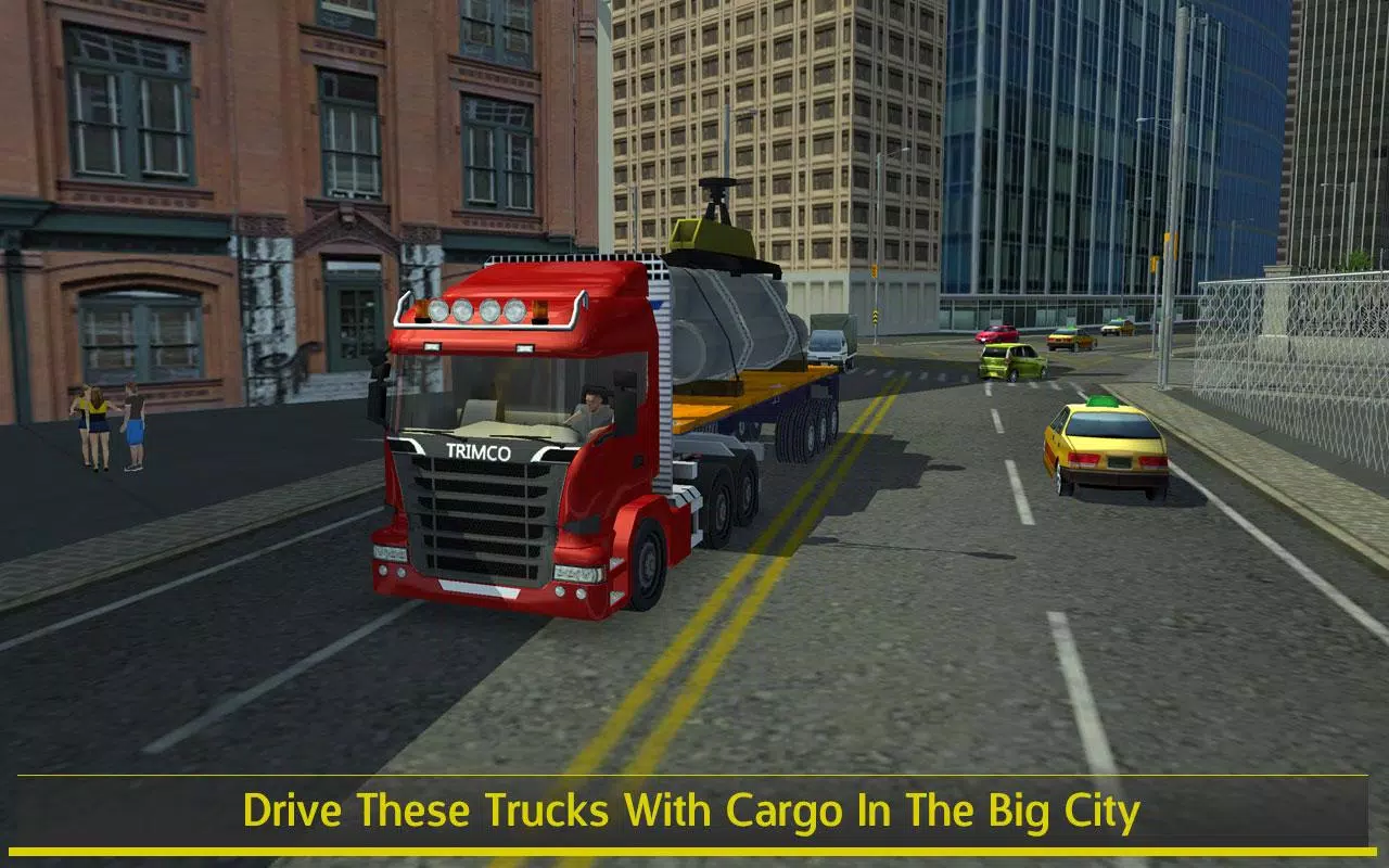 Construction & Crane SIM 2 Screenshots