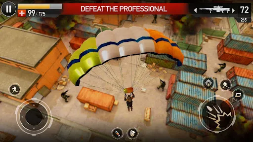 FPS Games: Shooting Games 2024 Screenshots