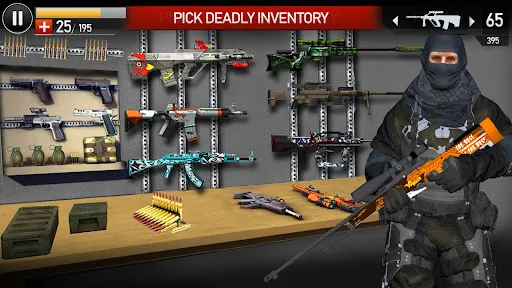 FPS Games: Shooting Games 2024 Screenshots