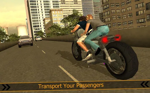 Furious City Moto Bike Racer应用截图