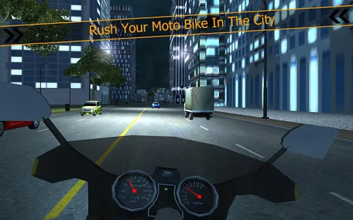 Furious City Moto Bike Racer应用截图
